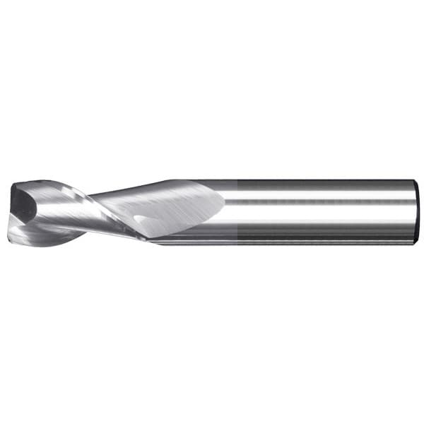 8x20x8x63 3FL 1mm Corner Radius Aluminum Xtreme Endmill, PowerNR